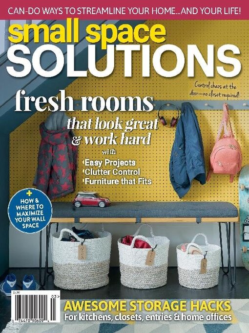 Title details for Small Space Solutions by The Arena Platform, Inc. - Available